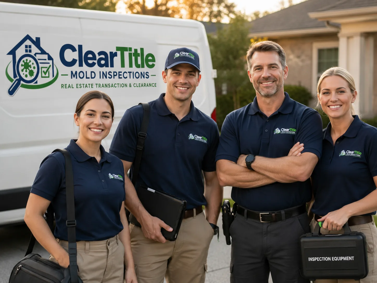Mold Inspection For Home Sale company in Oak Ridge, NJ